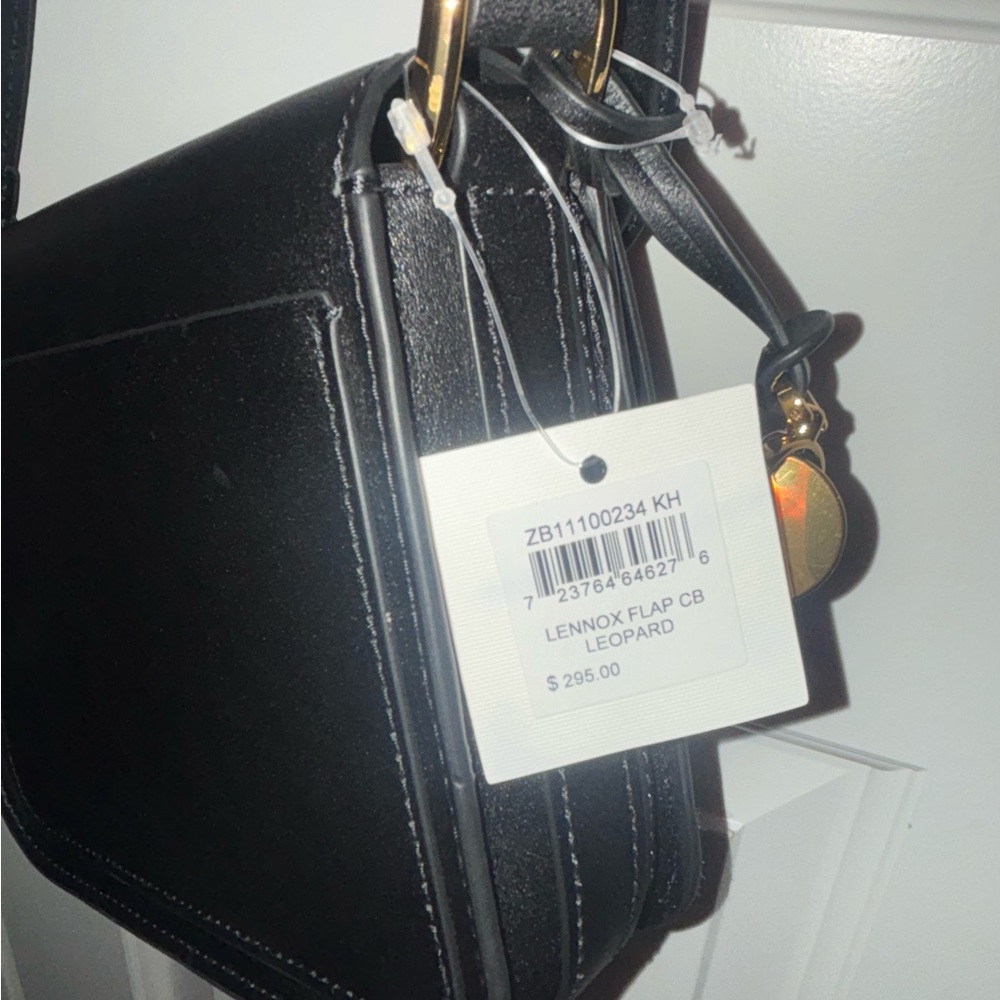 Fossil Lennox flap crossbody - Picture 4 of 6